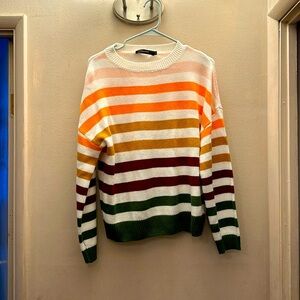 Multicolor sweater